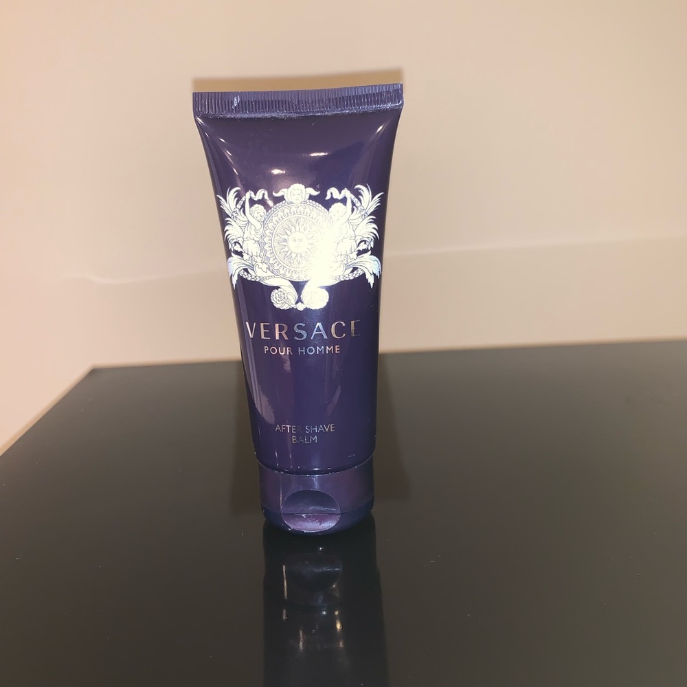 VERSACE Pour Homme After Shave Balm NWOT 75 ml